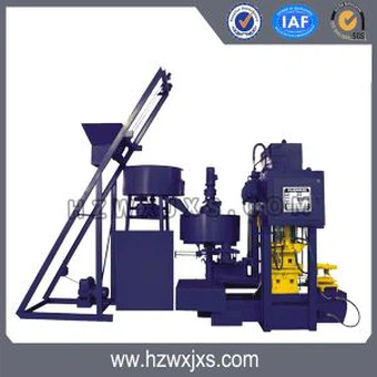 Aukštos kokybės betoninių stogo čerpių gamybos mašina