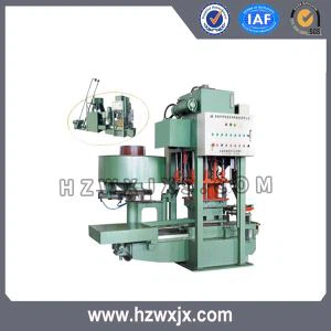 SMY8-128 Cementinių stogo čerpių gamybos mašina