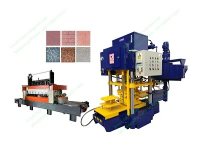 300T slėgio Terrazzo presas